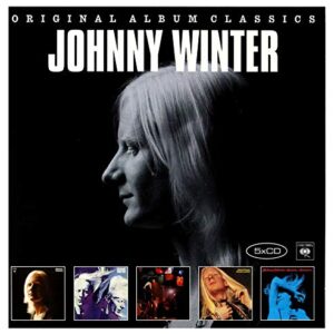 Original Album Classics - Winter, Johnny (CDs)
