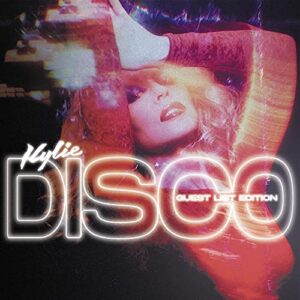 Kylie Minogue - Disco - Guest List Edition - Kylie Minogue (CDs)