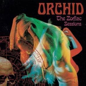 The Zodiac Sessions - Orchid (CDs)