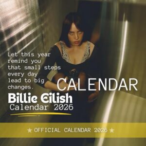 Bils CALENDAR 2026 - BAZOPEAC, Bils (CDs)