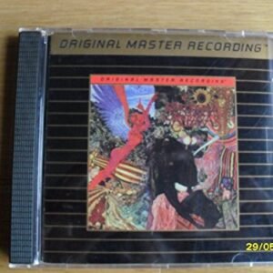 Abraxas - Santana (CDs)