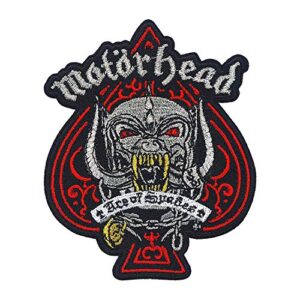 C&D Visionary Remendo Motorhead metálico Ace of Spades, multicolorido (CDs)