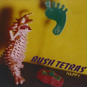 Happy - Bush Tetras (CDs)