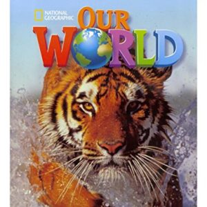 Our World 3 (BRE): Workbook with Audio CD: Vol. 3 - Sved, Rob (CDs)