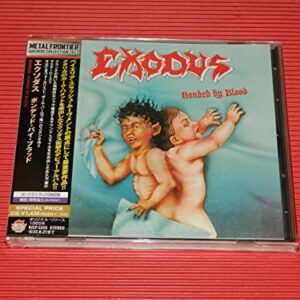 Bonded By Blood (incl. Bonus Material) - Exodus (CDs)