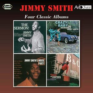 Four Classic Albums - Jimmy Smith (CDs)