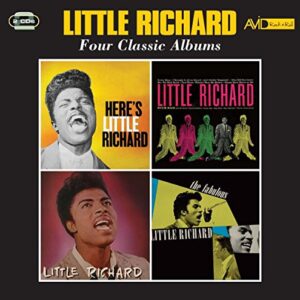 Here's Little Richard - Little Richard (CDs)