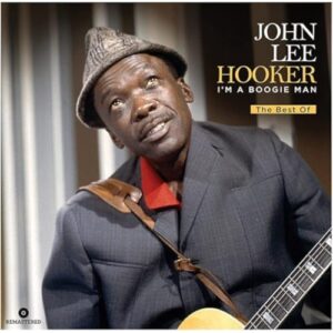 John Lee Hooker (CDs)