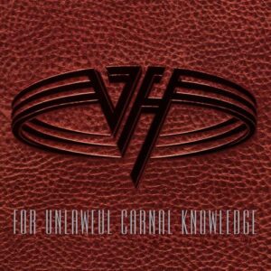 For Unlawful Carnal Knowledge [MQA-CD] - Van Halen (CDs)