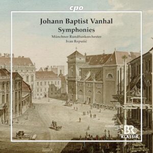 Symphonies - Munchner Rundfunkorchester (CDs)