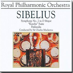 Royal Philharmonic Orchestra - Sibelius - ROYAL PHILHARMONIC ORCHESTRA (CDs)