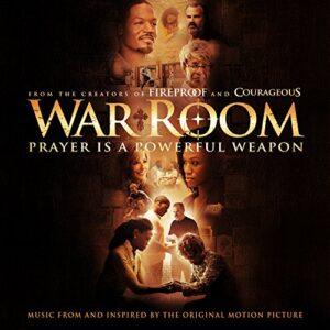 War Room O.S.T. - Various (CDs)