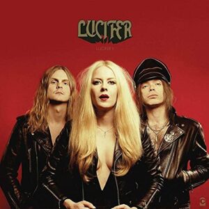 Lucifer – Lucifer II CD - Lucifer (CDs)
