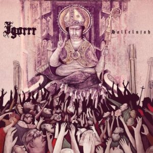 Igorrr – Hallelujah - IGORRR (CDs)