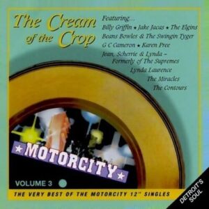 The Cream Of The Crop Vol. 3 - Various Artists (CDs)