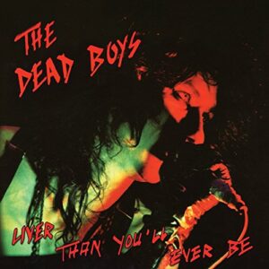Liver Than You'll Ever Be (CDs)