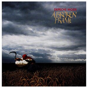 Broken Frame - Depeche Mode (CDs)