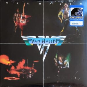 Van Halen (Walmart Exclusive Collectible Backstage Pass Replica) (Discos de Vinil)