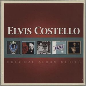Elvis Costello - Album Series - ELVIS COSTELLO (CDs)