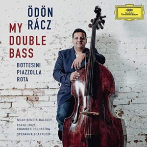 My Double Bass (CDs)