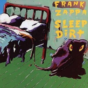 Sleep Dirt - Zappa, Frank (CDs)