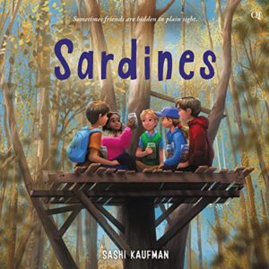 Sardines - Kaufman, Sashi (CDs)