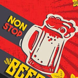 Beer Journal: Non Stop - Point Studio, On (Cervejas)