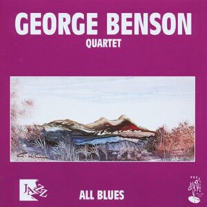 All Blues - BENSON,GEORGE QUARTET (CDs)