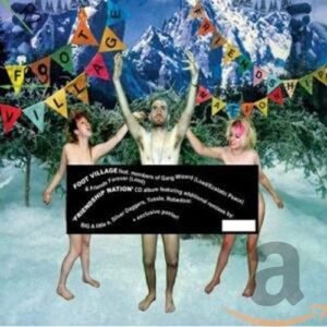 Friendship Nation - Foot Village (CDs)