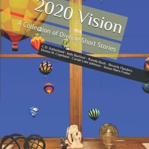 2020 Vision: A Collection of Diverse Short Stories - Sutherland, C.D. (CDs)