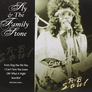 R&B Soul - Sly & The Family Stone (CDs)