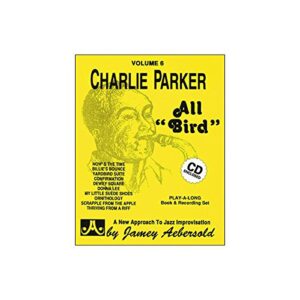 All Bird: The Music Of Charlie Parker - All Bird-The Music of Charlie Parker (CDs)