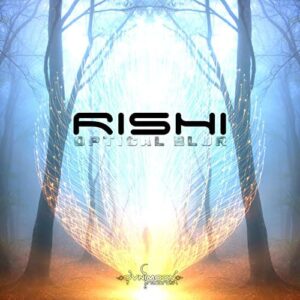 Optical Blur - Rishi (CDs)