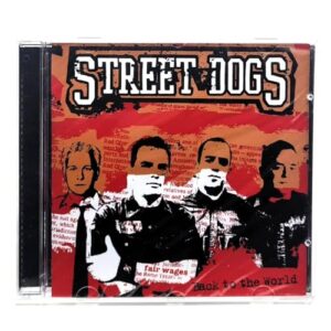 CD Street Dogs - Back To The World - Street Dogs (CDs)