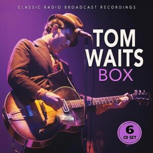 Box - Tom Waits (CDs)