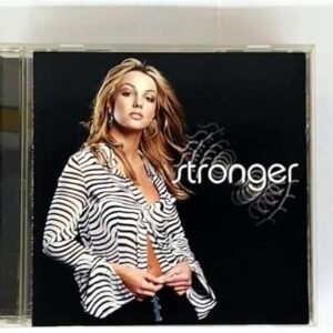 Stronger - Spears, Britney (CDs)