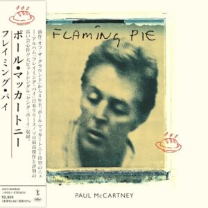 Flaming Pie[SHM-CD] - Paul McCartney (CDs)