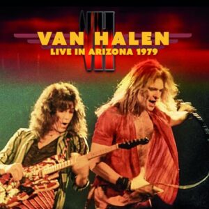 Live In Arizona 1979 - Van Halen (CDs)