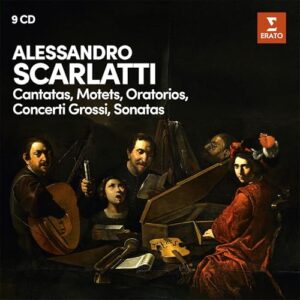Scarlatti (Various Artists) - Various Artists (CDs)