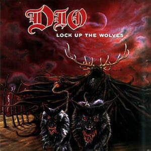 Lock Up The Wolves - Dio (CDs)