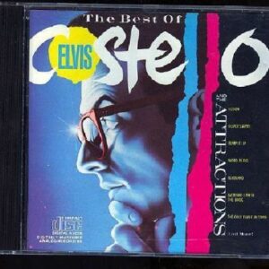 Best of Elvis Costello [Audio CD] Costello, Elvis (CDs)