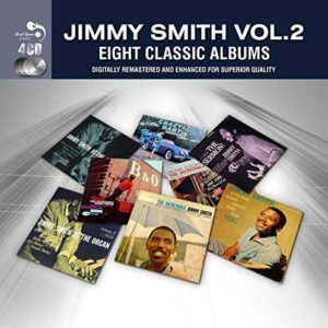 8 Classic Albums 2 - Smith, Jimmy (CDs)