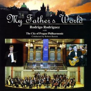 My Father's World - Rodrigo Rodriguez (CDs)