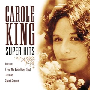Super Hits - King, Carole (CDs)