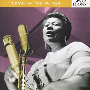 Jazz Icons - Ella Fitzgerald (CDs)