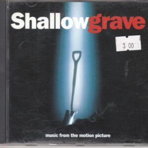 Shallow Grave (CDs)