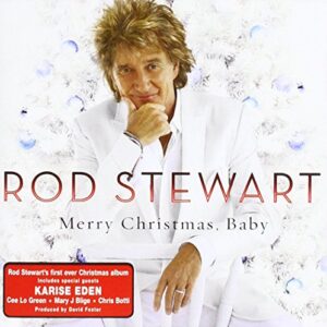 Merry Christmas Baby (Bonus Track) - STEWART,ROD (CDs)