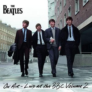 CD The Beatles - On Air-Live At The BBC Volume 2 (Discos de Vinil)
