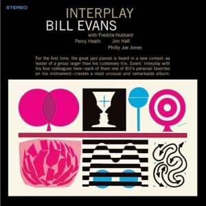 Interplay - Bill Evans (Discos de Vinil)