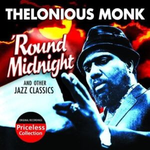 Round Midnight - Monk, Thelonious (CDs)